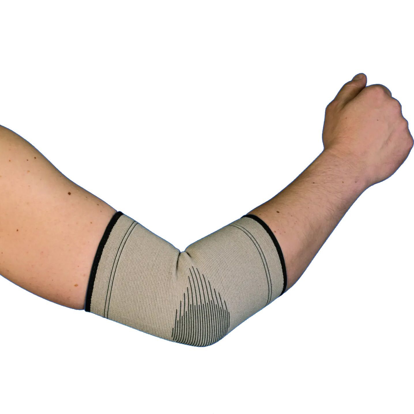 Mikros Bambus Fleece Ellenbogenbandage