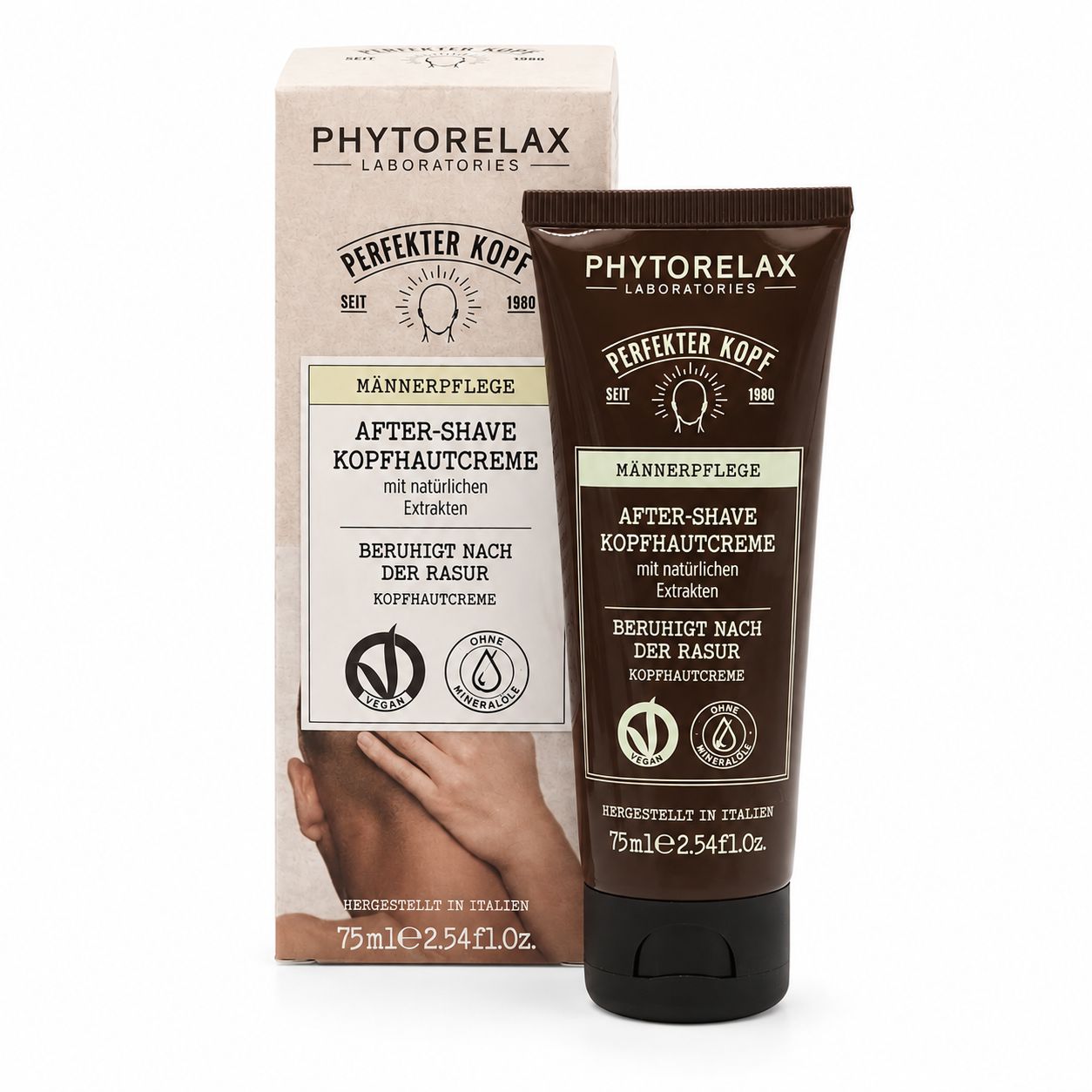 Phytorelax Post-Shave Kopfhautcreme