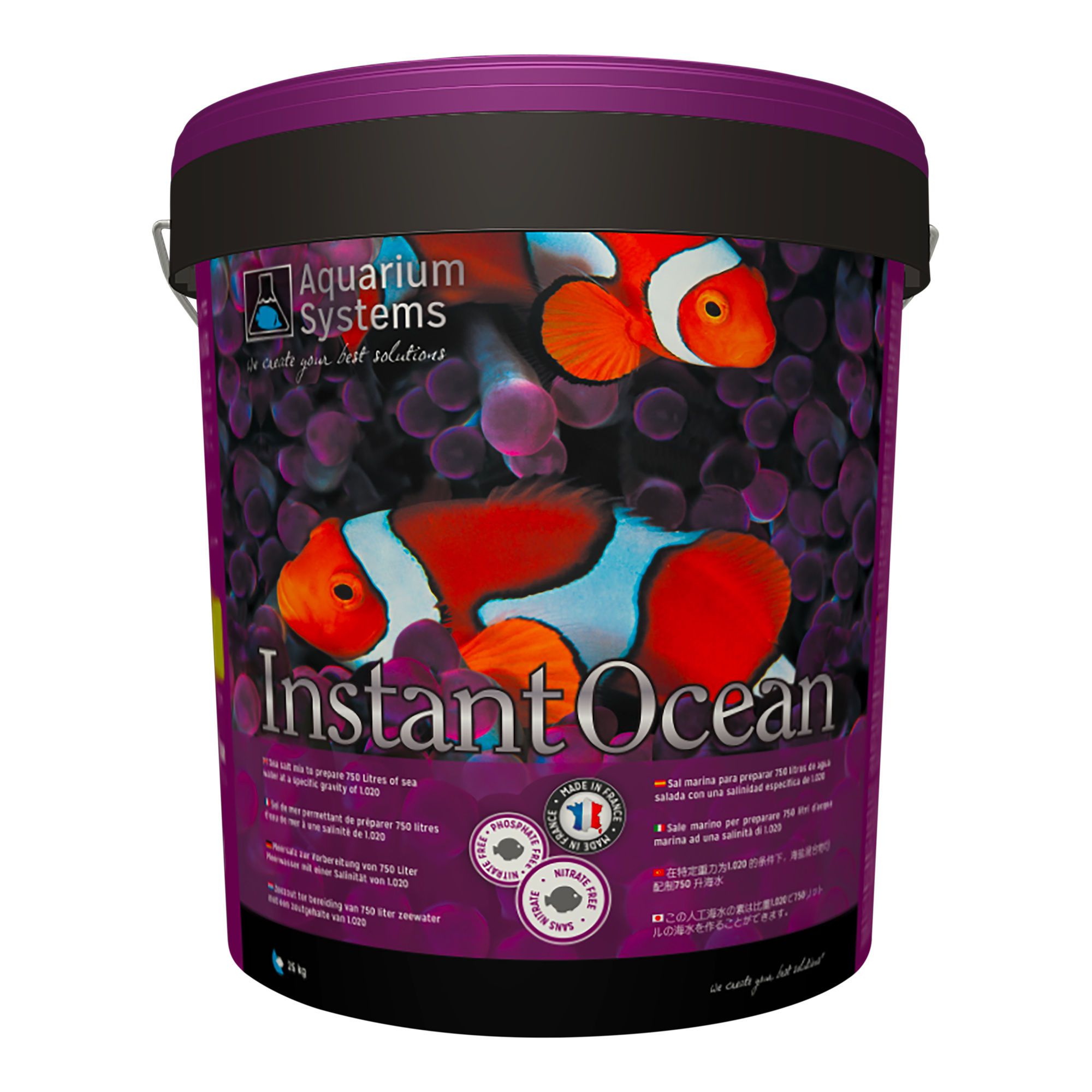 Aquarium Systems - Instant Ocean Meersalz