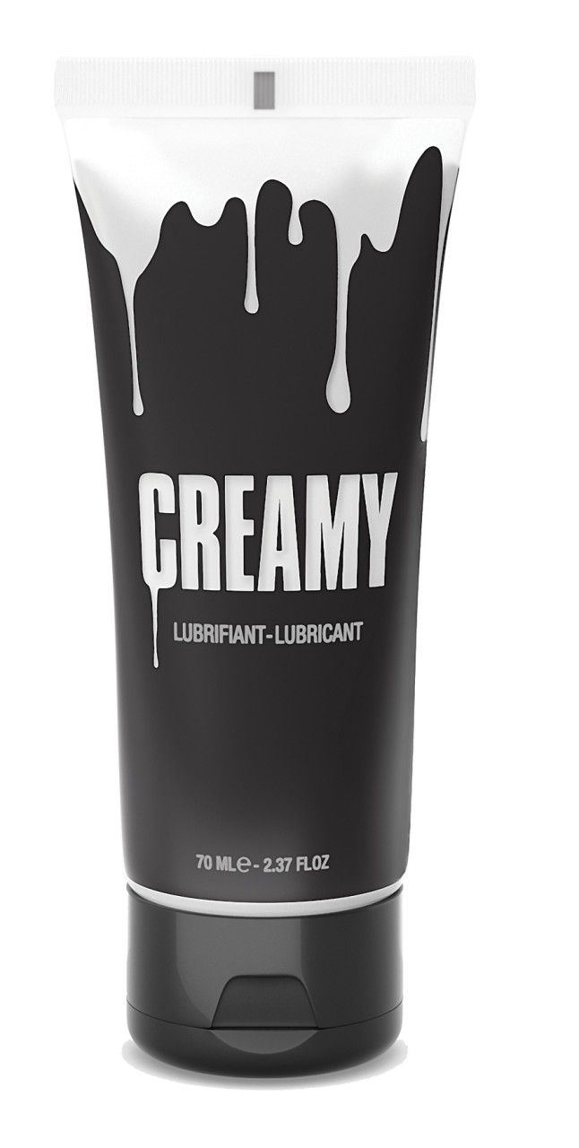 CREAMY Sperm Lubricant