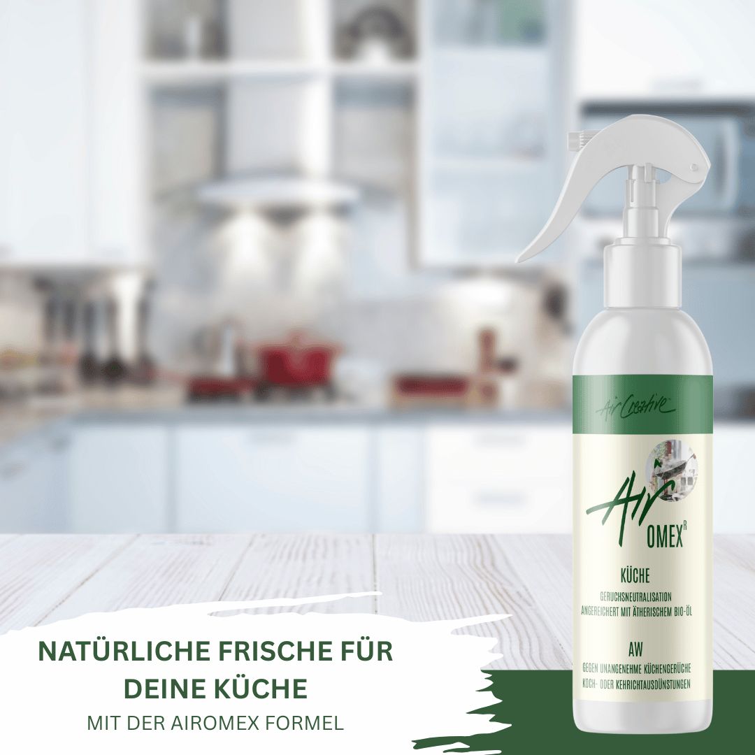 Air Creative Geruchsentferner «Küche» | mit Bio-Duft