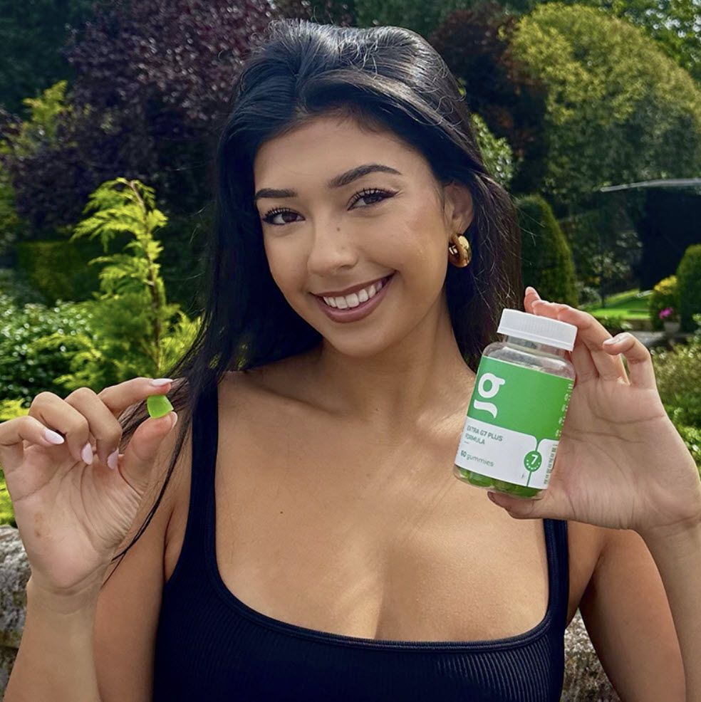 G. Gummies mit Extra G-Plus Formel
