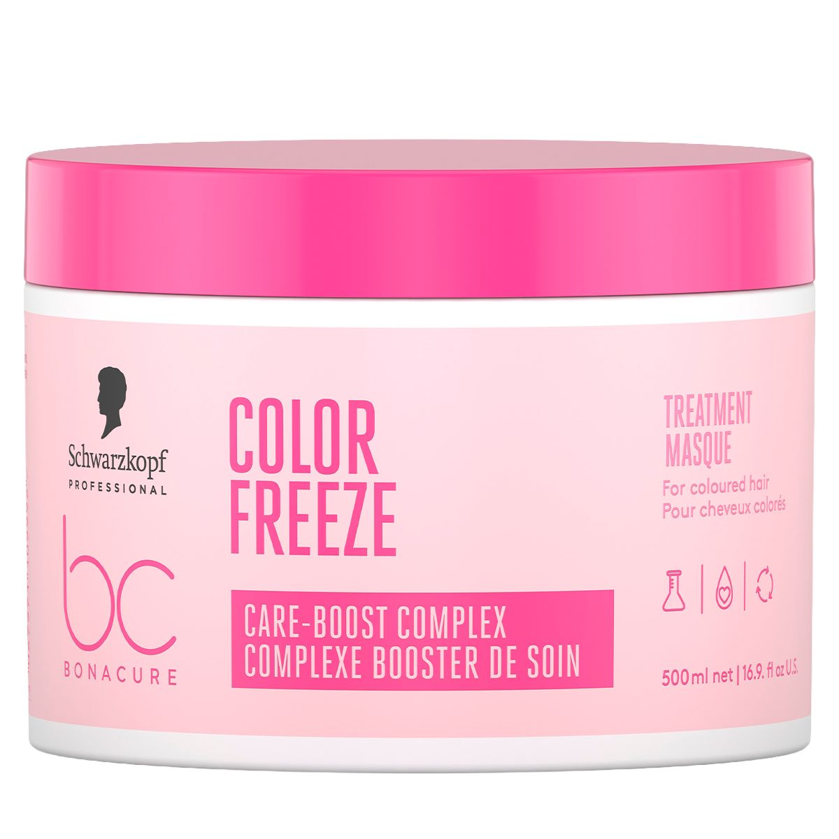 Schwarzkopf - BC Bonacure Color Freeze 500 ml