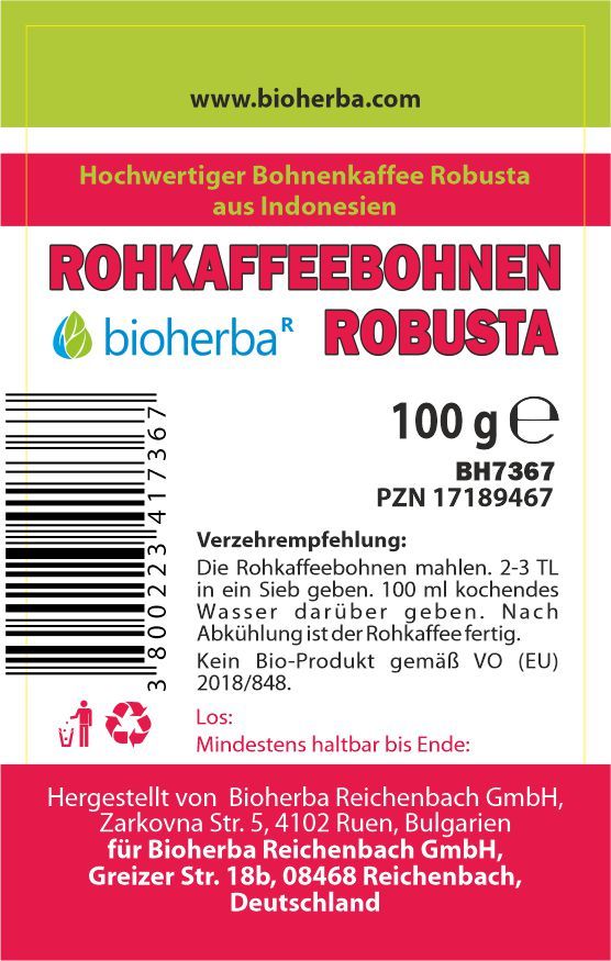 Nahaufnahme der Verpackung mit Produktname, Marke, Gewicht und Text. Roter und weißer Hintergrund. Barcode und Logo.