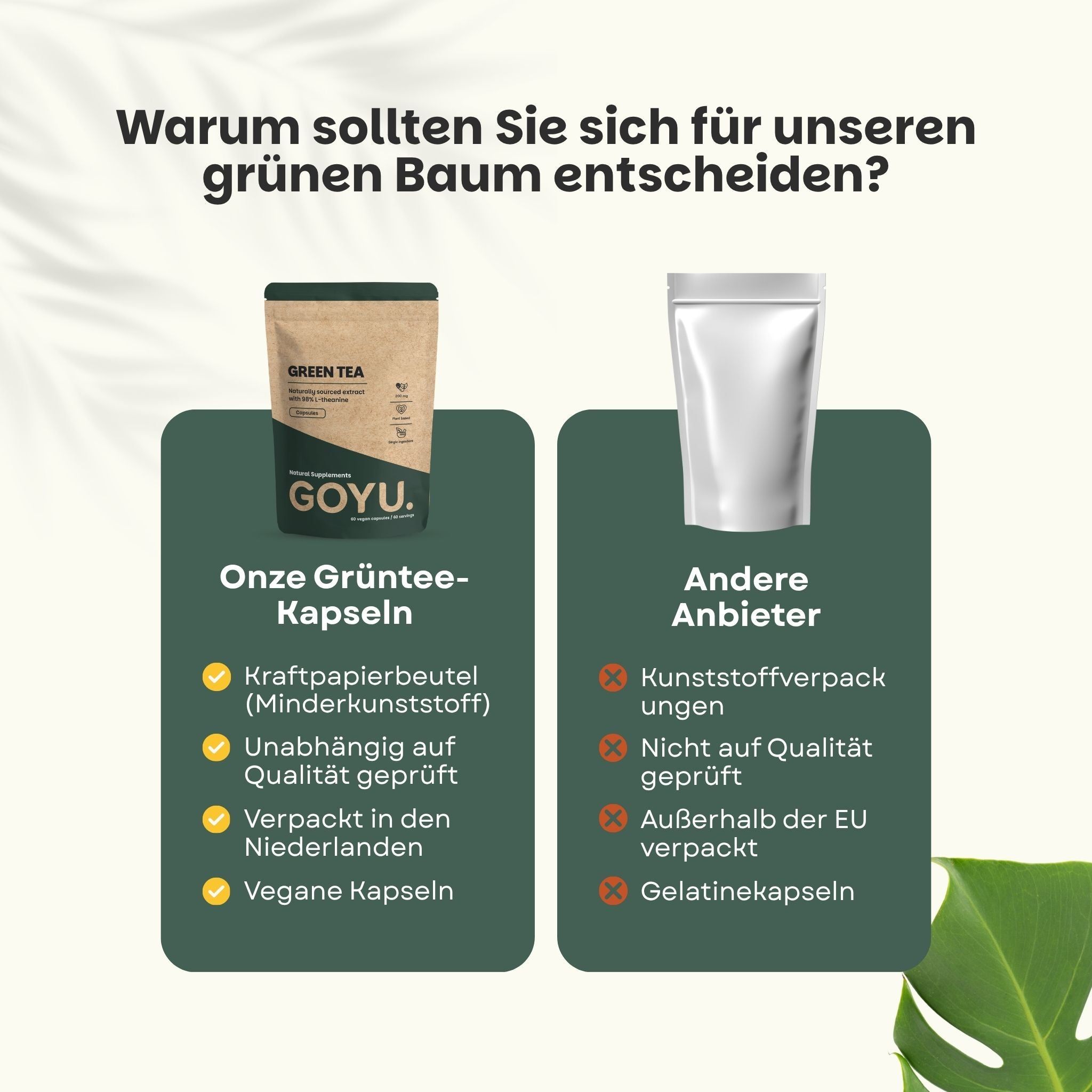 Kundenbewertungen für Grüner Tee Extrakt Kapseln. 4,7/5 Sterne. Positive Rückmeldungen.