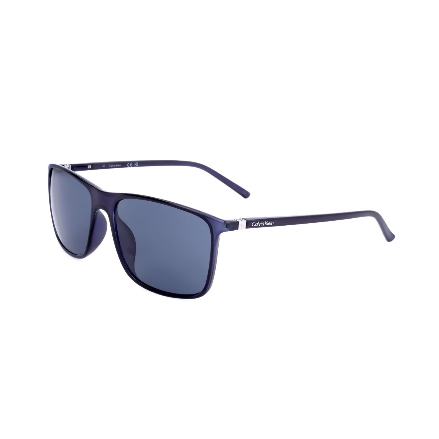 Calvin Klein Collection occhiali da sole uomo CK22558S dark blue