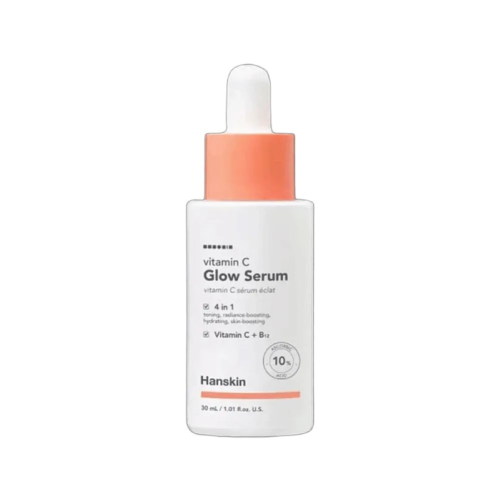 Hanskin vitamin C Glow Serum
