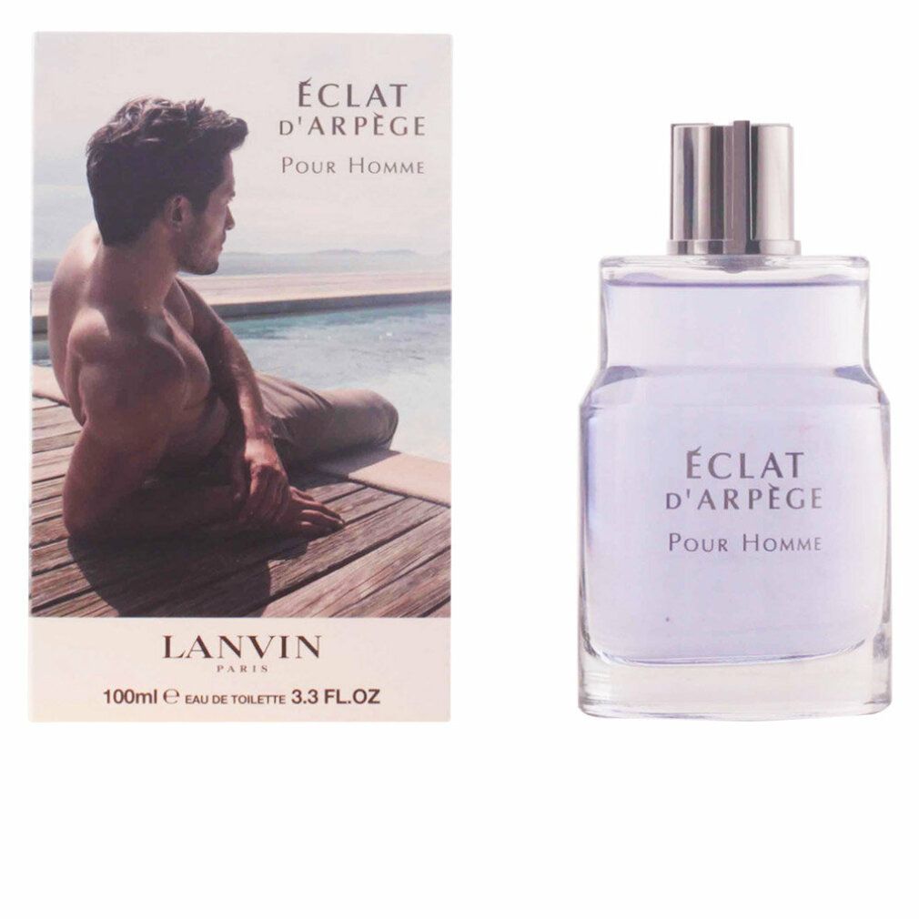 Lanvin Eclat d Arpege Pour Homme Eau De Toilette Spray 100 ml