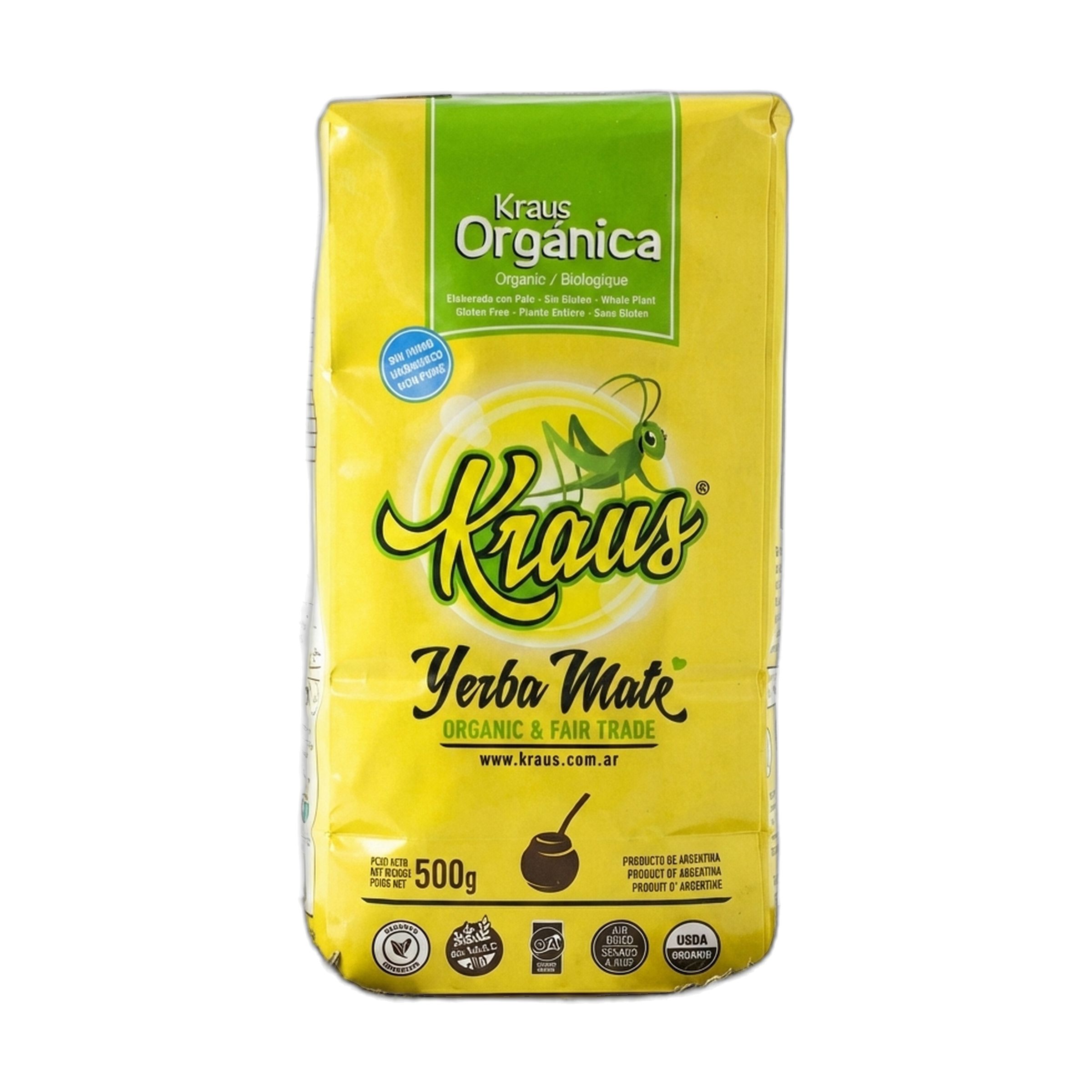 Kraus Bio Mate Tee 500 g