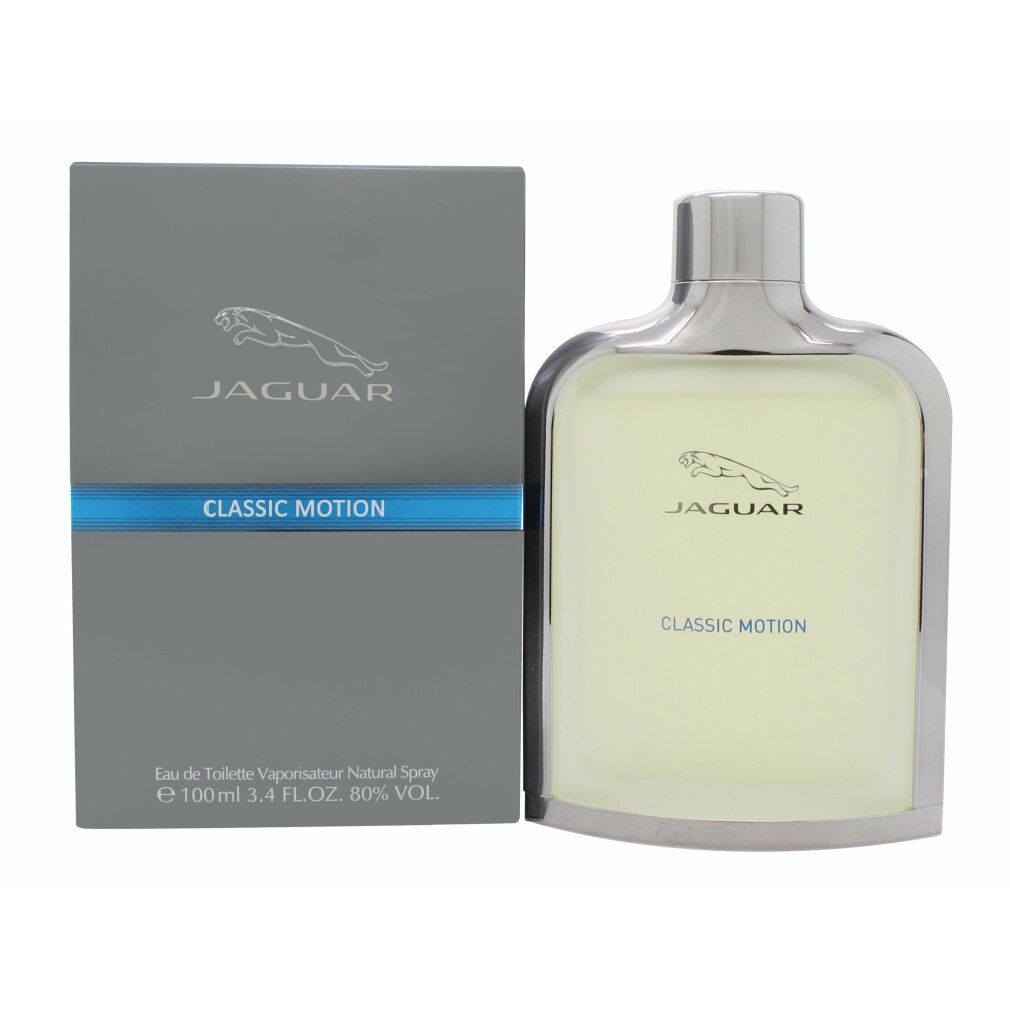 Jaguar Classic Motion Eau De Toilette Spray