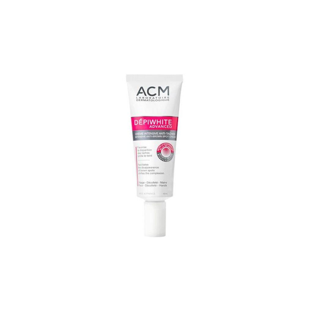 ACM Dépiwhite Advanced Creme Tube.