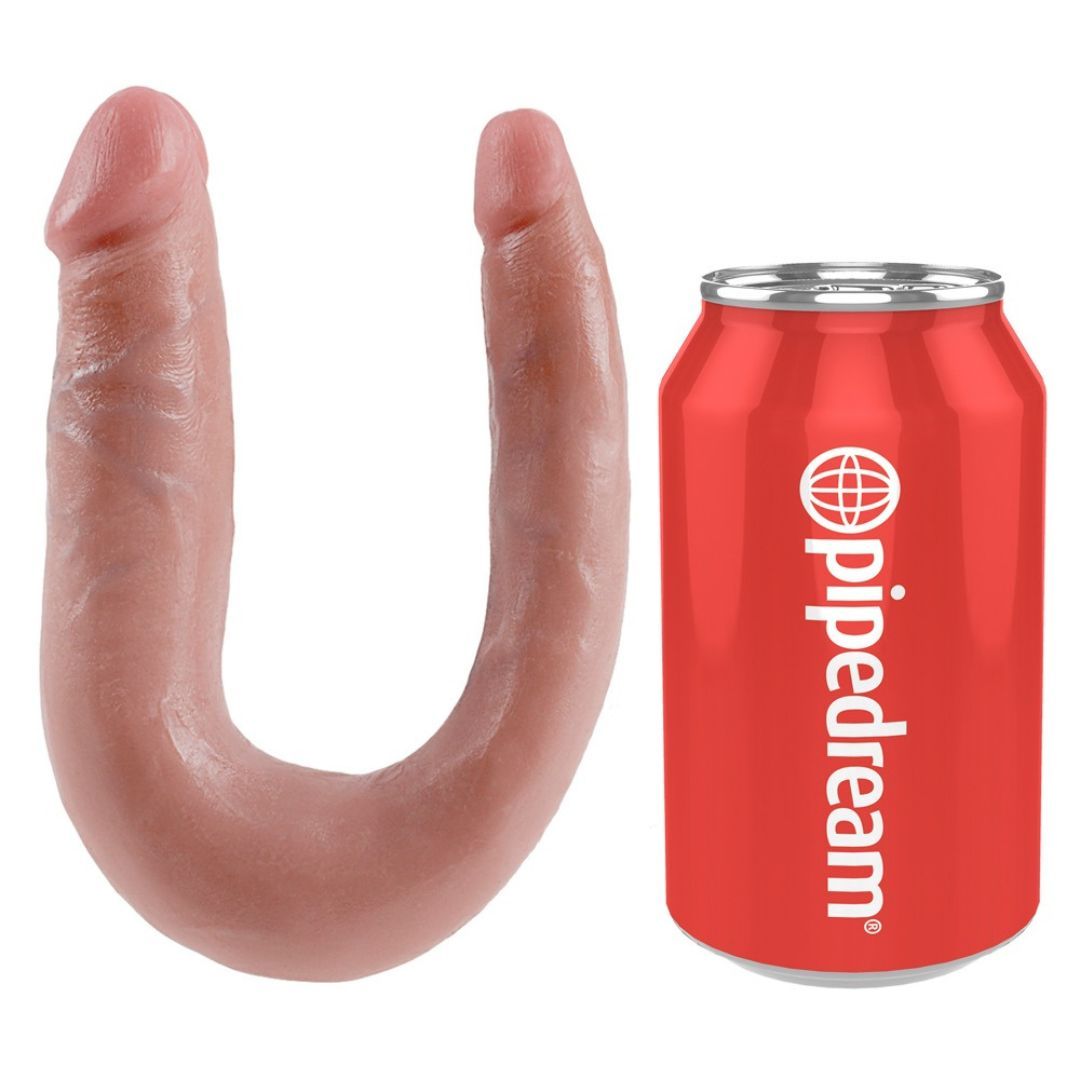 Doppeldildo "Double Trouble", 33,5cm