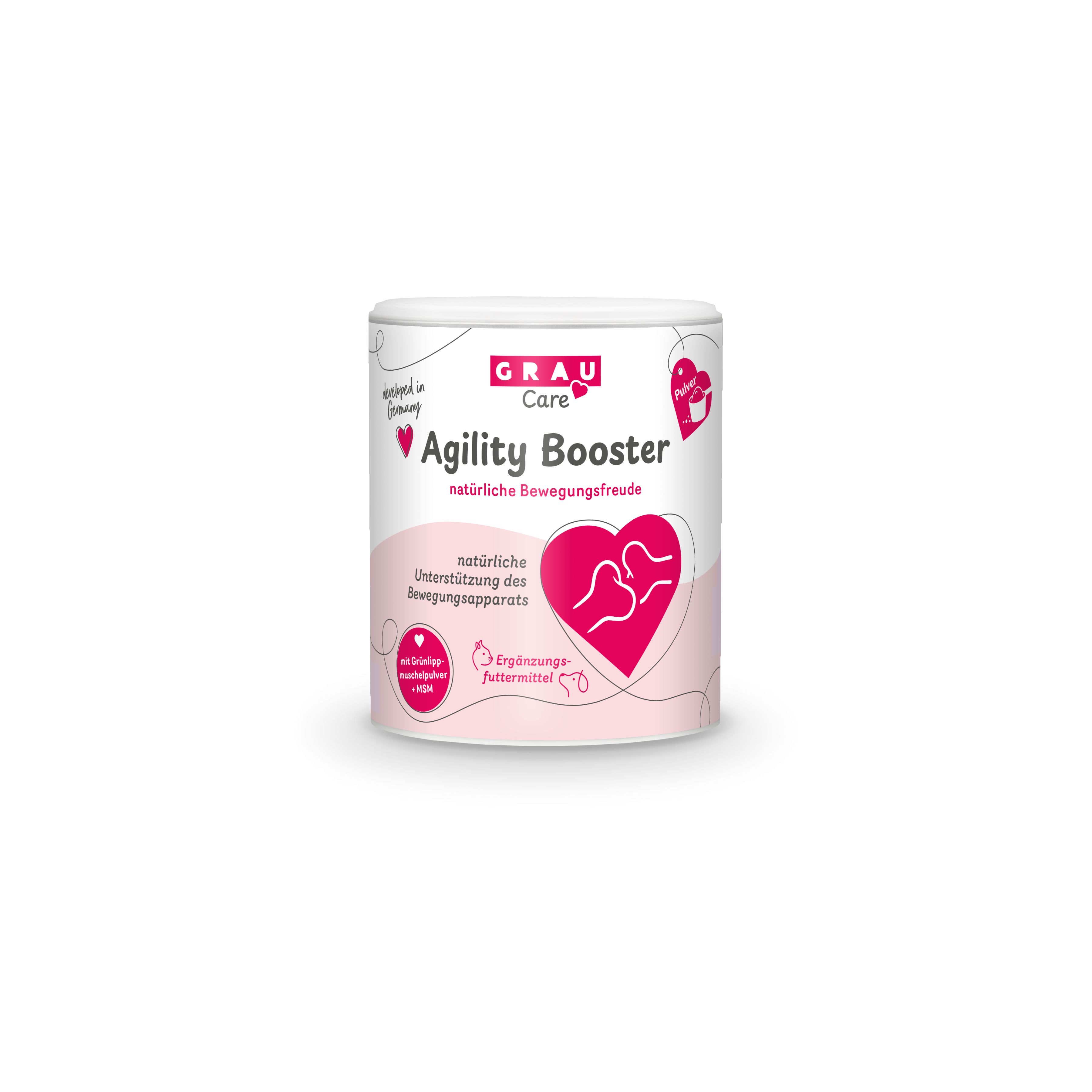GRAU Agility Booster