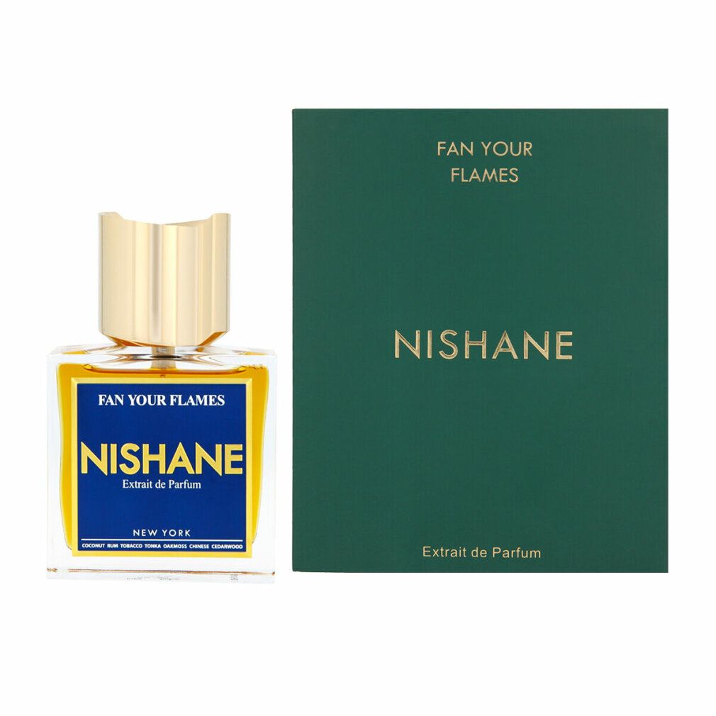 Nishane Fan Your Flames edp Spray unisex  für Frauen