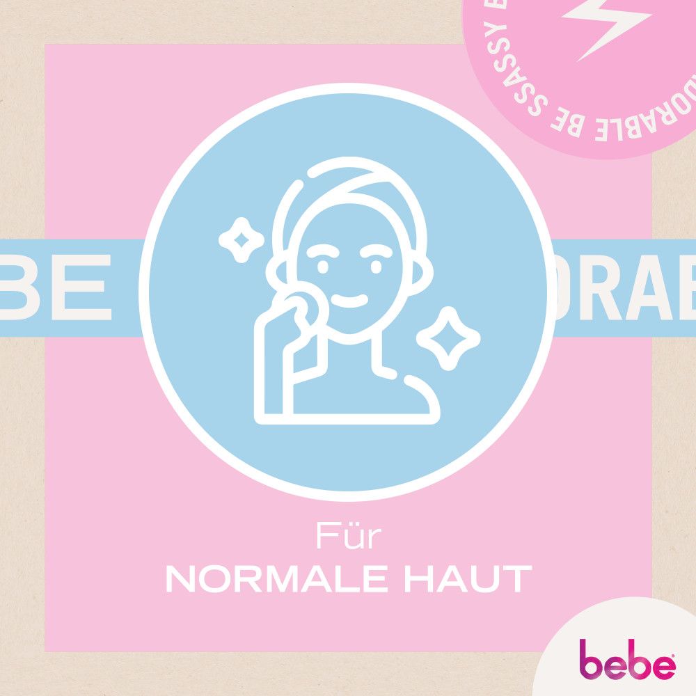 bebe - Reinigungstücher "Erfrischend" 6er-Pack