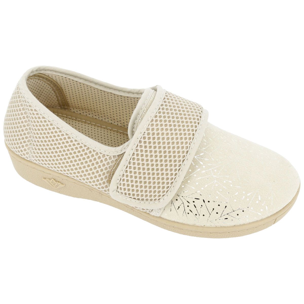 Hergos H069 - Scarpa comoda in tessuto elasticizzato