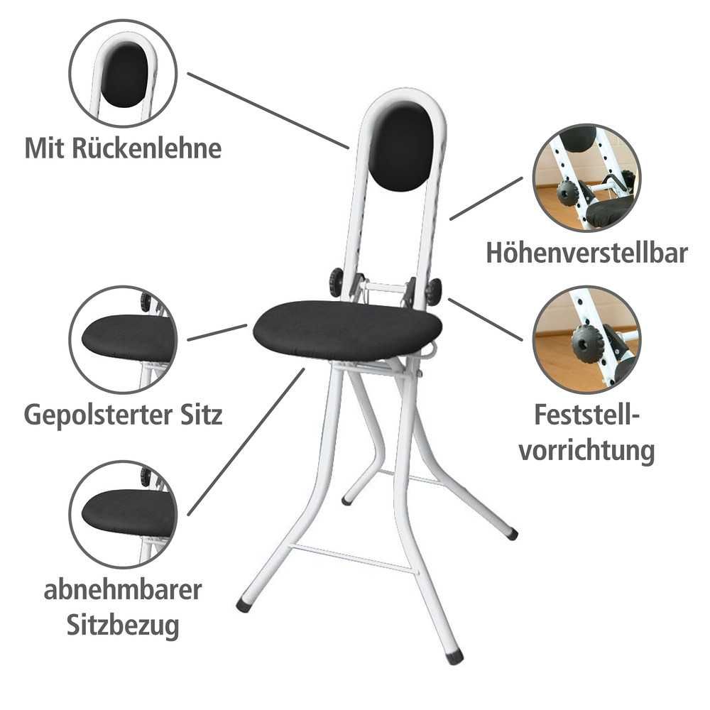 Wenko Sitz- und Stehhilfe
