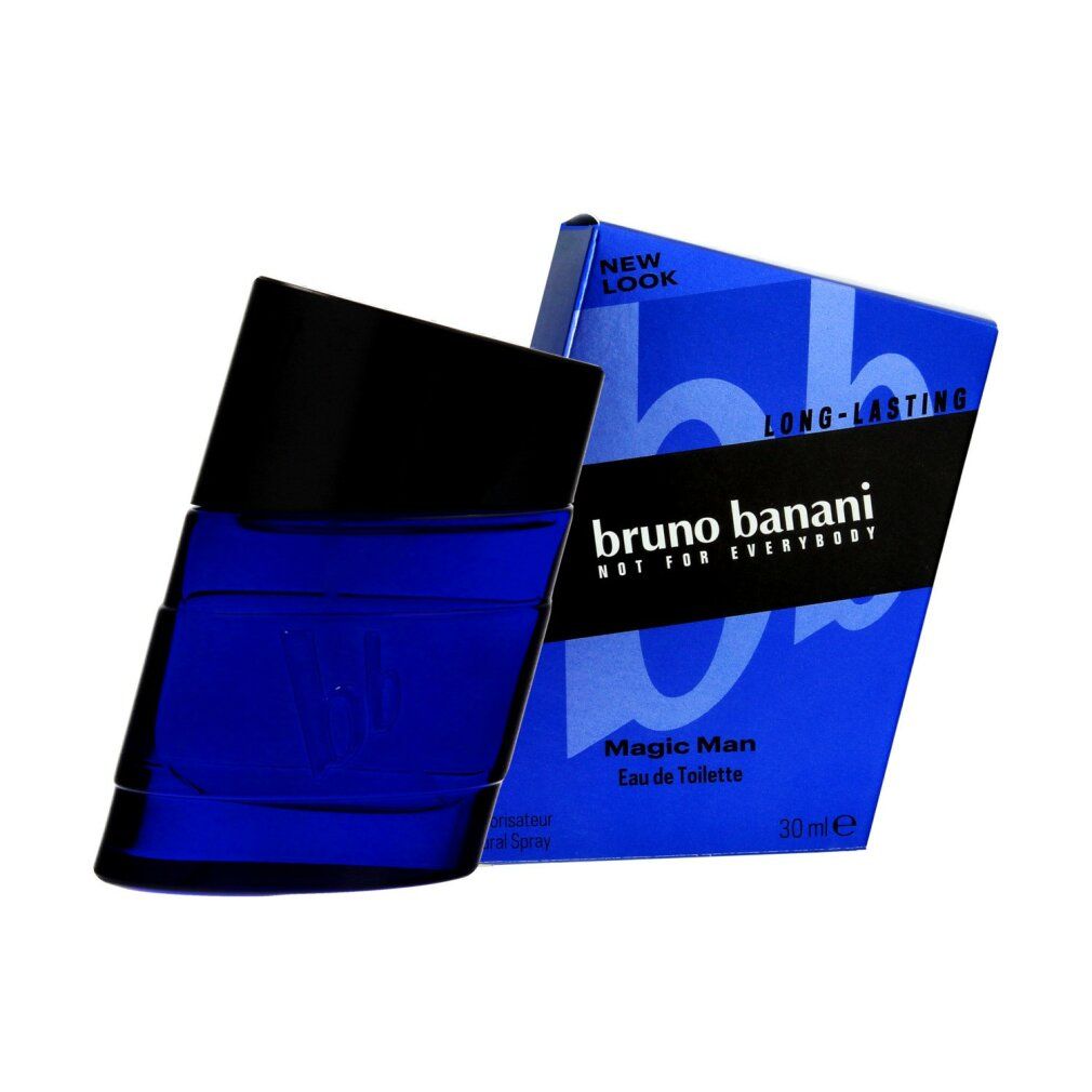 bruno banani Magic Man edt 30 ml