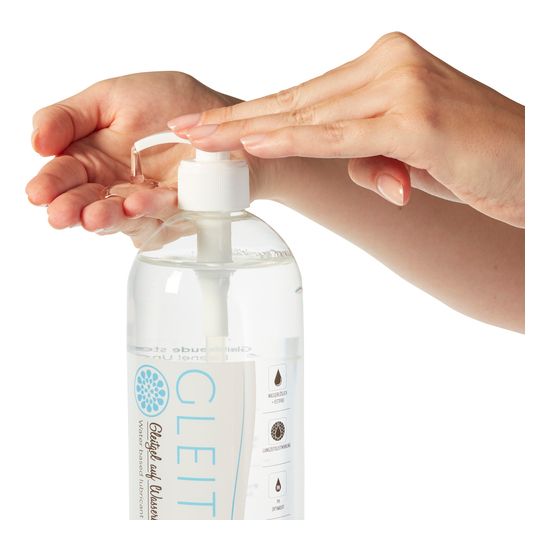 Lumunu Gleitfreude , wasserbasiertes Gleitgel