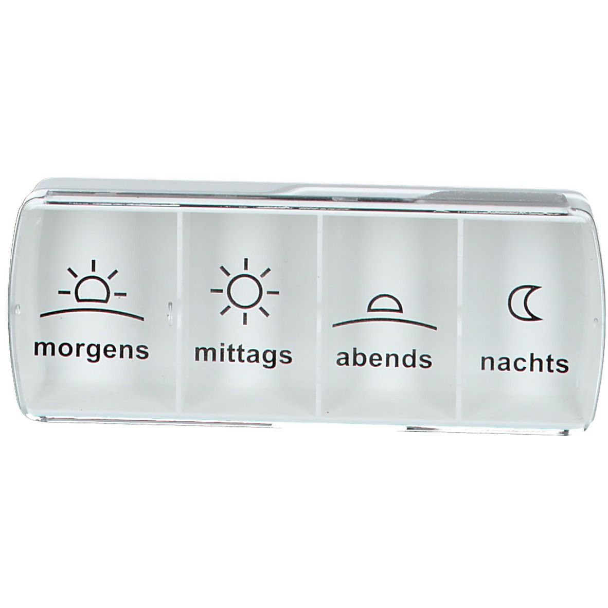 ANABOX® Compact Tagesbox, weiß