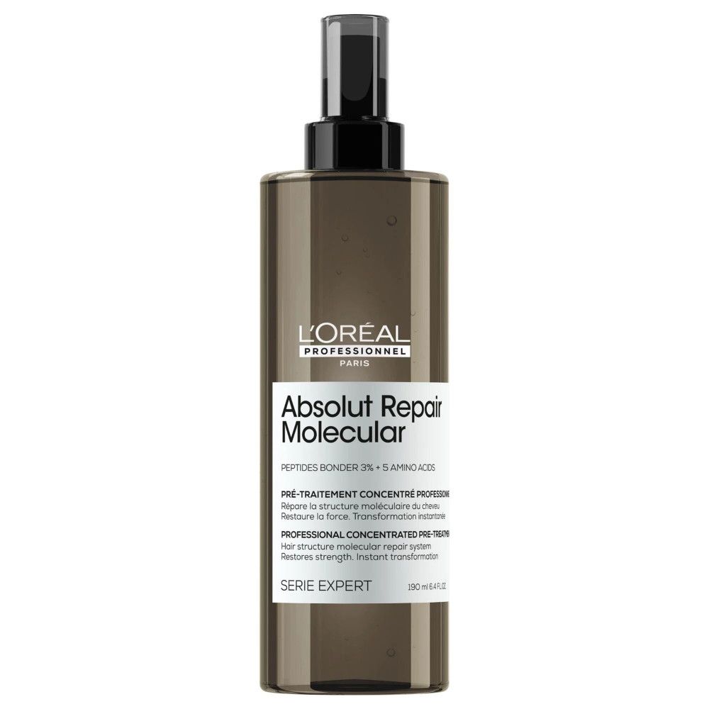 L'Oréal Professionnel - Absolute Repair Molecular Vorbehandlungskonzentrat 190 ml