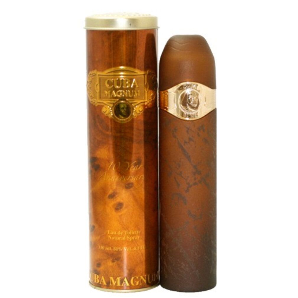 Cuba Paris Cuba Magnum Gold Eau de Toilette  Spray