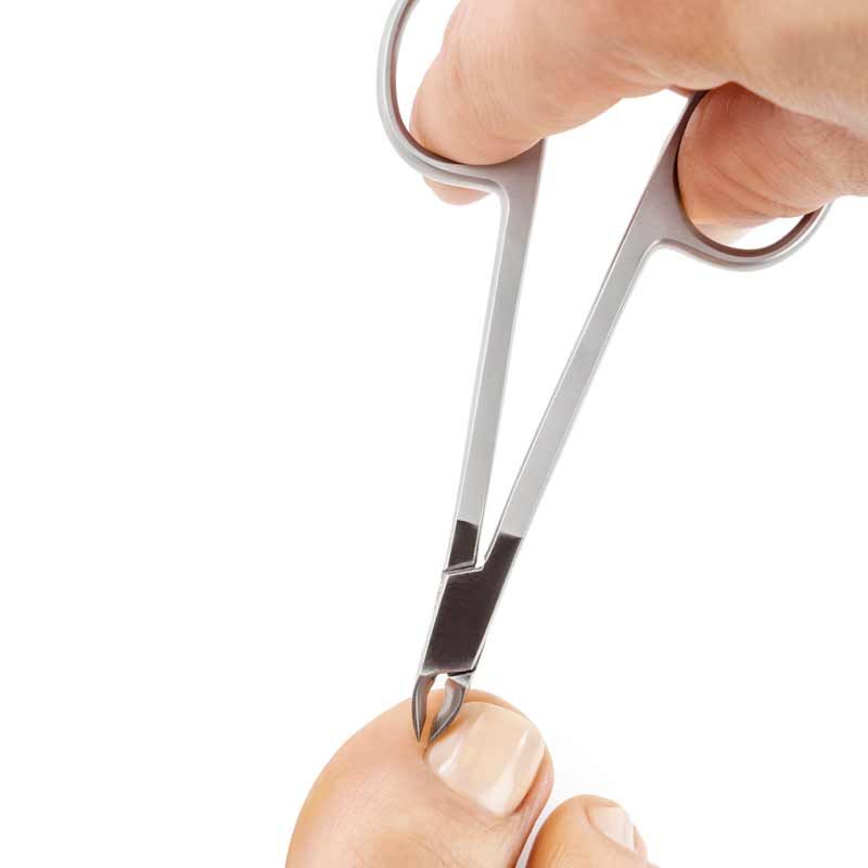 REMOS Nagelhautzange scherenform 10cm