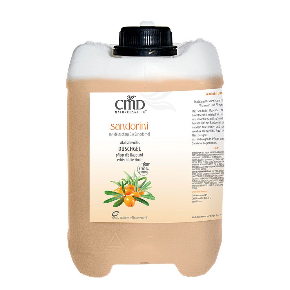 CMD Sandorini Duschgel 2,5 l