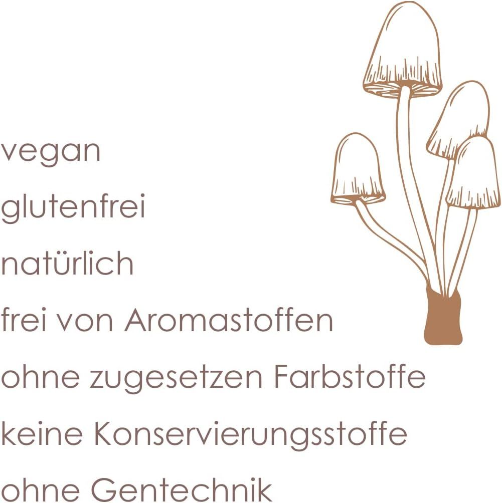 Pilze Wohlrab - Maitake BIO Pulver