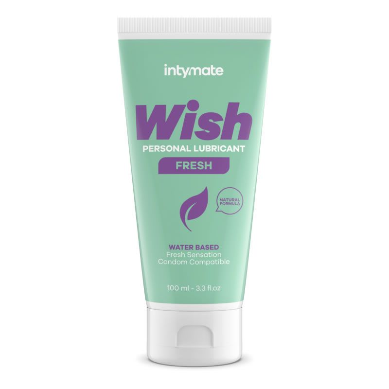 Intymate *Wish Fresh* 0,1 l Gleitmittel