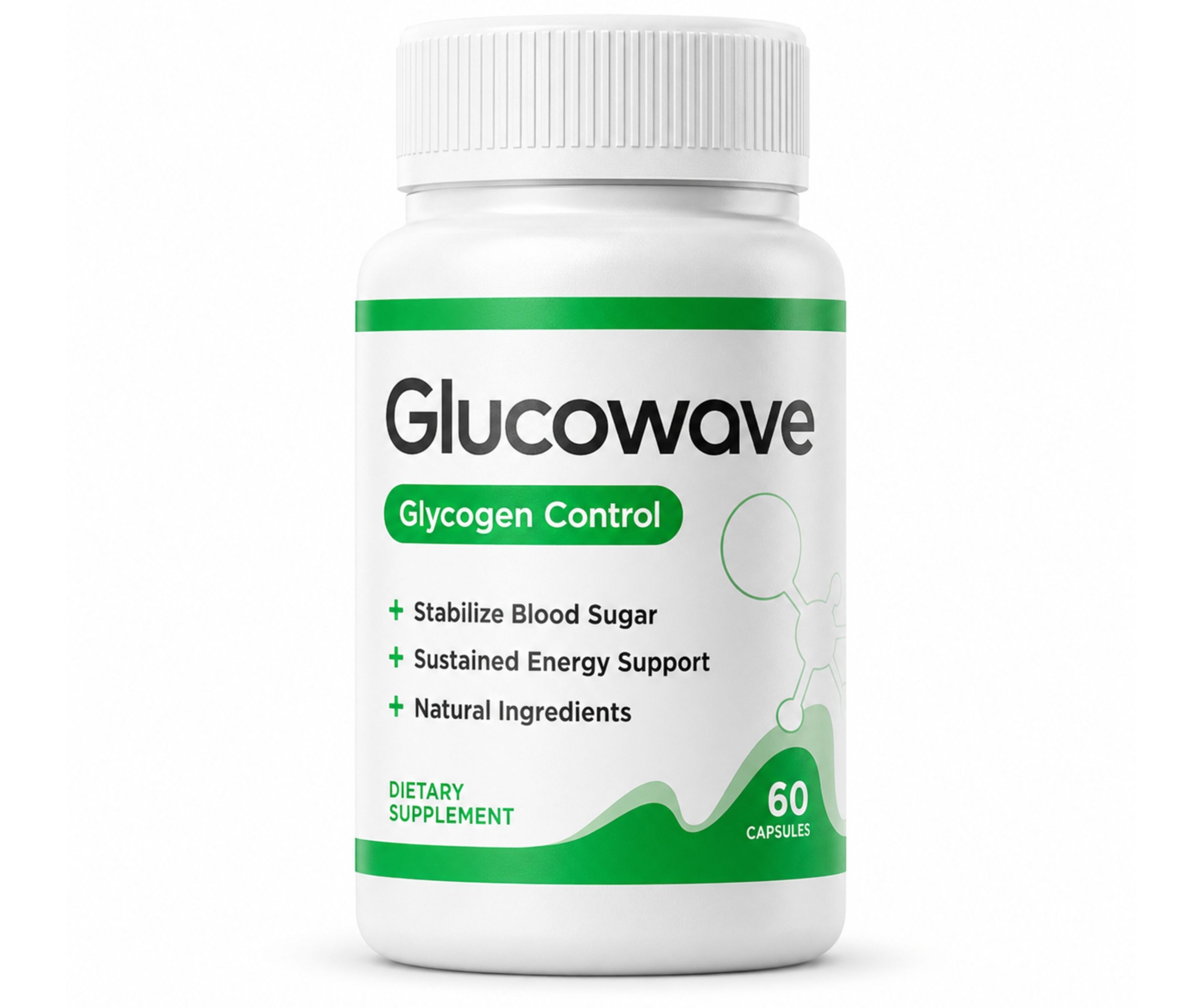 Glucowave Nahrungsergänzungsmittel