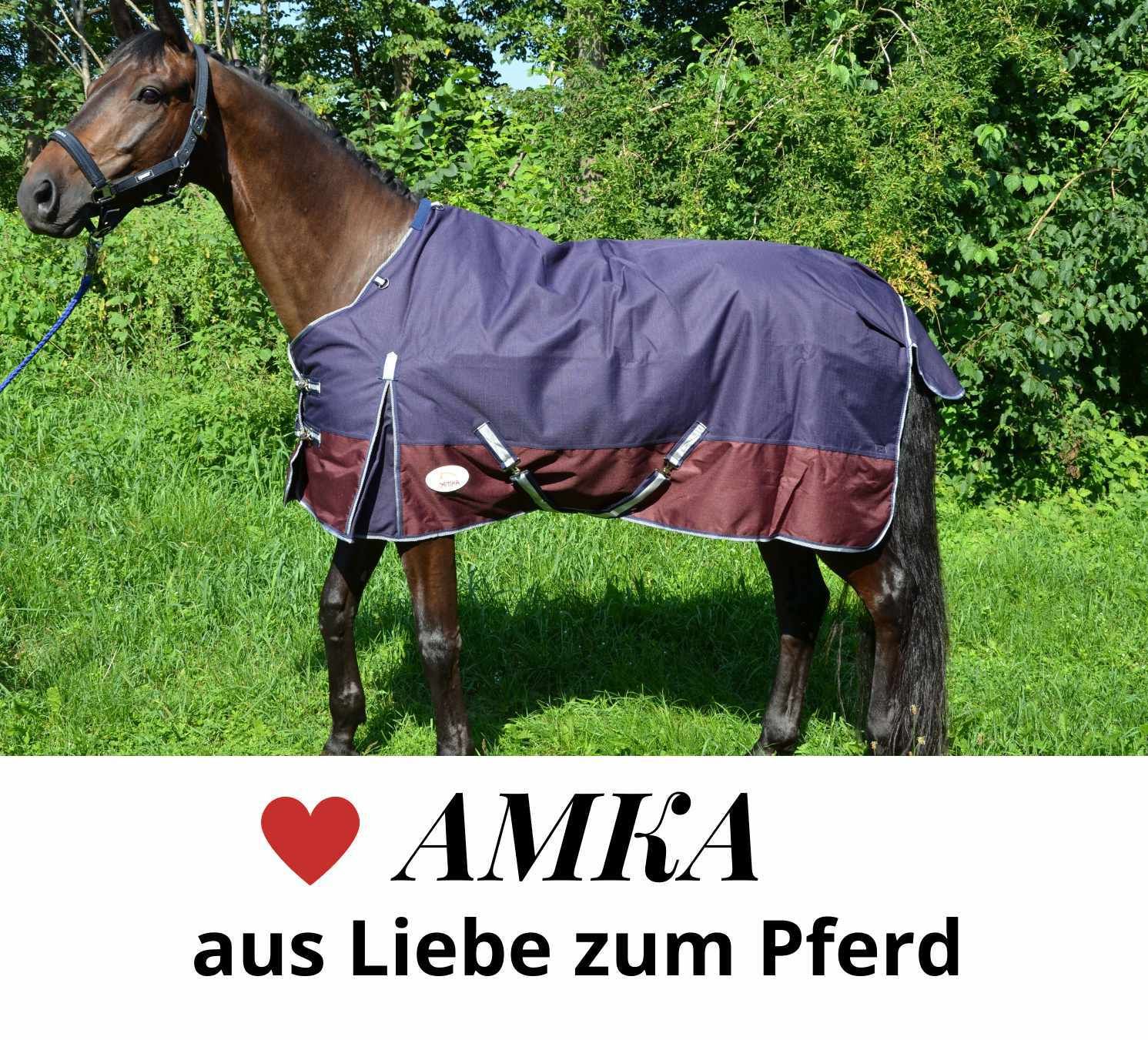 AMKA Fleecedecke