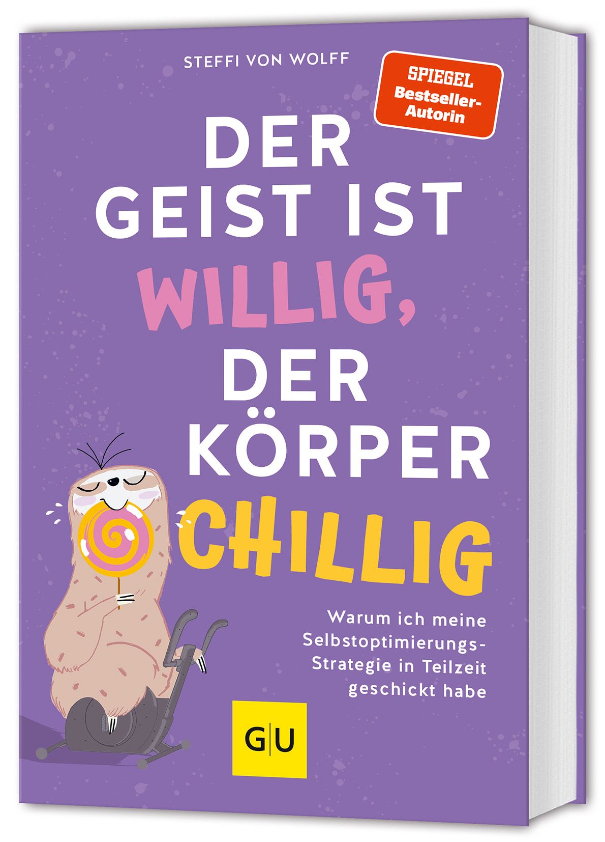 GU Der Geist ist willig, der Körper chillig