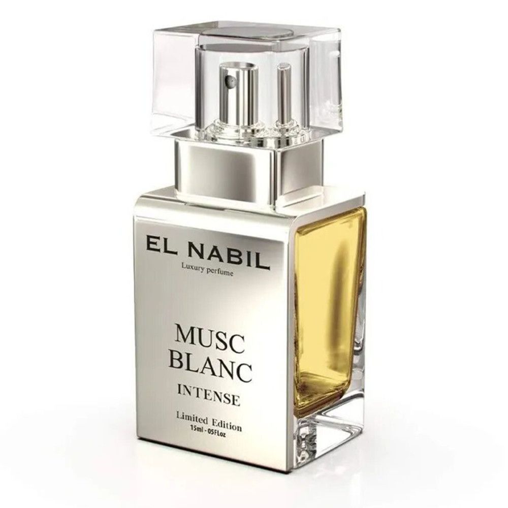 El Nabil - Intensives Eau de Parfum Weißer Moschus
