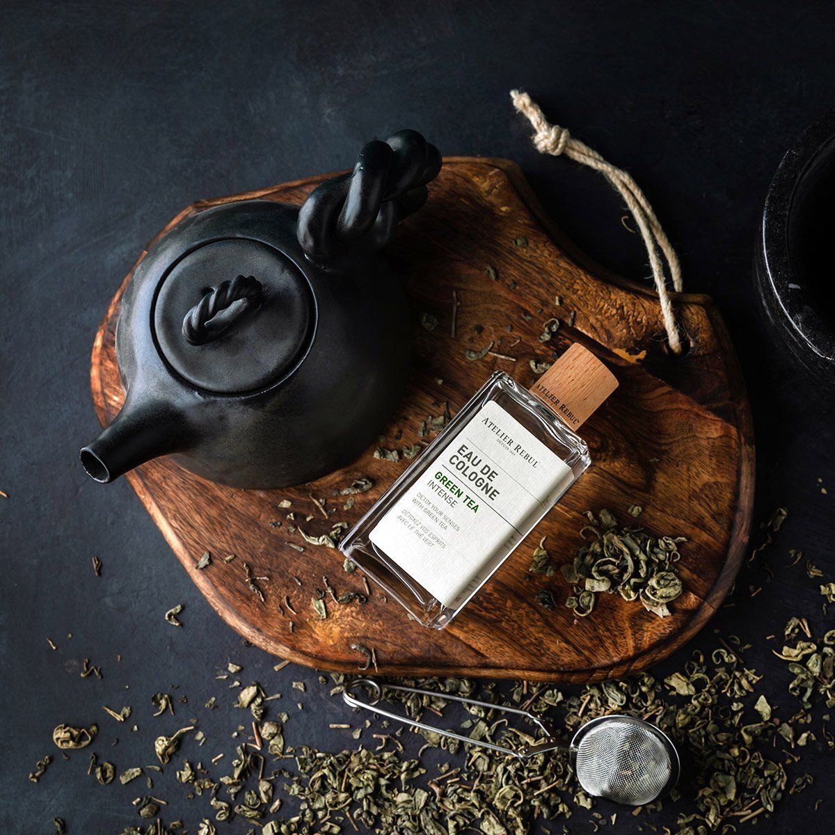 Atelier Rebul Green Tea Eau de Cologne