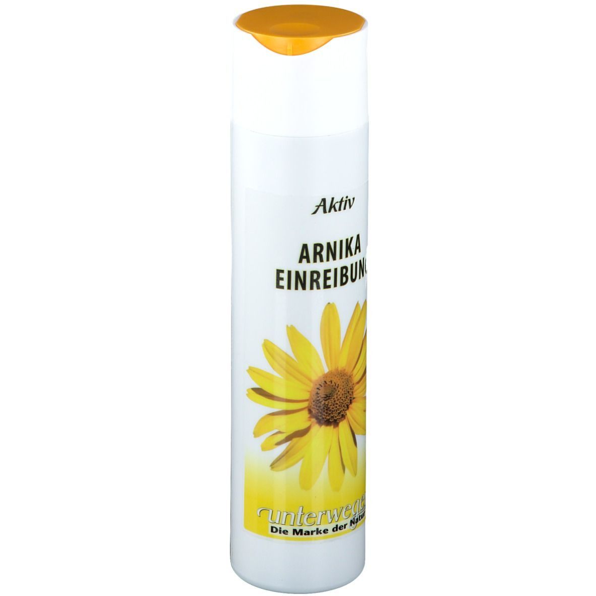 Aktiv Einreibung Arnika