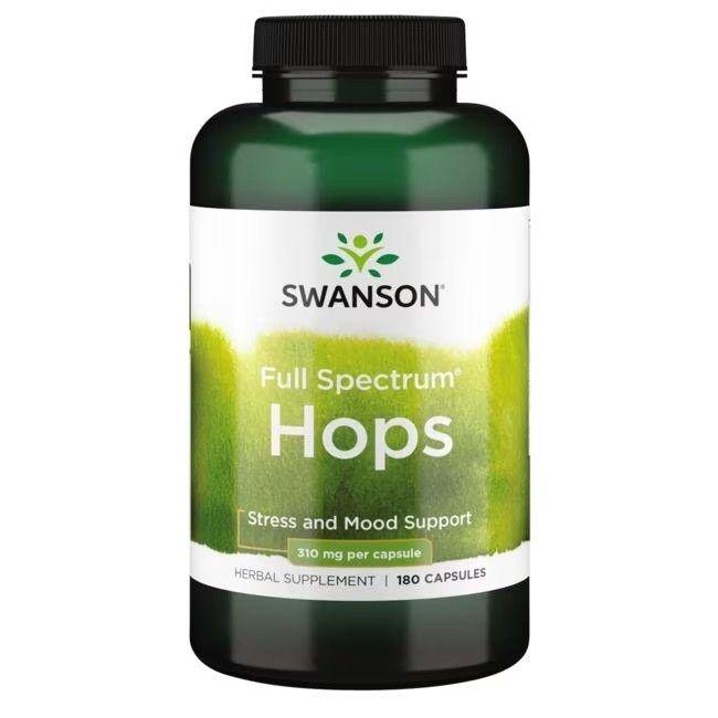 Swanson Hopfen 310 mg