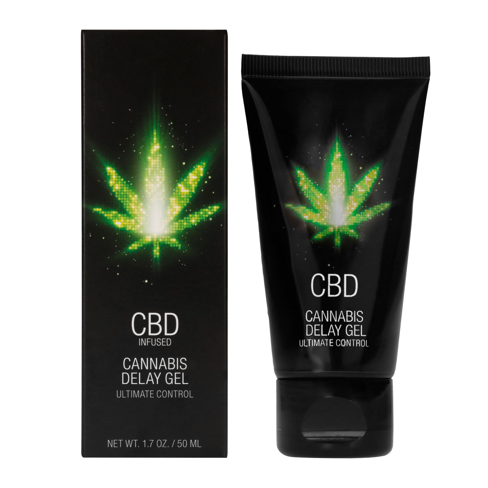 Pharmquest – CBD Delay Verzögerungs Gel