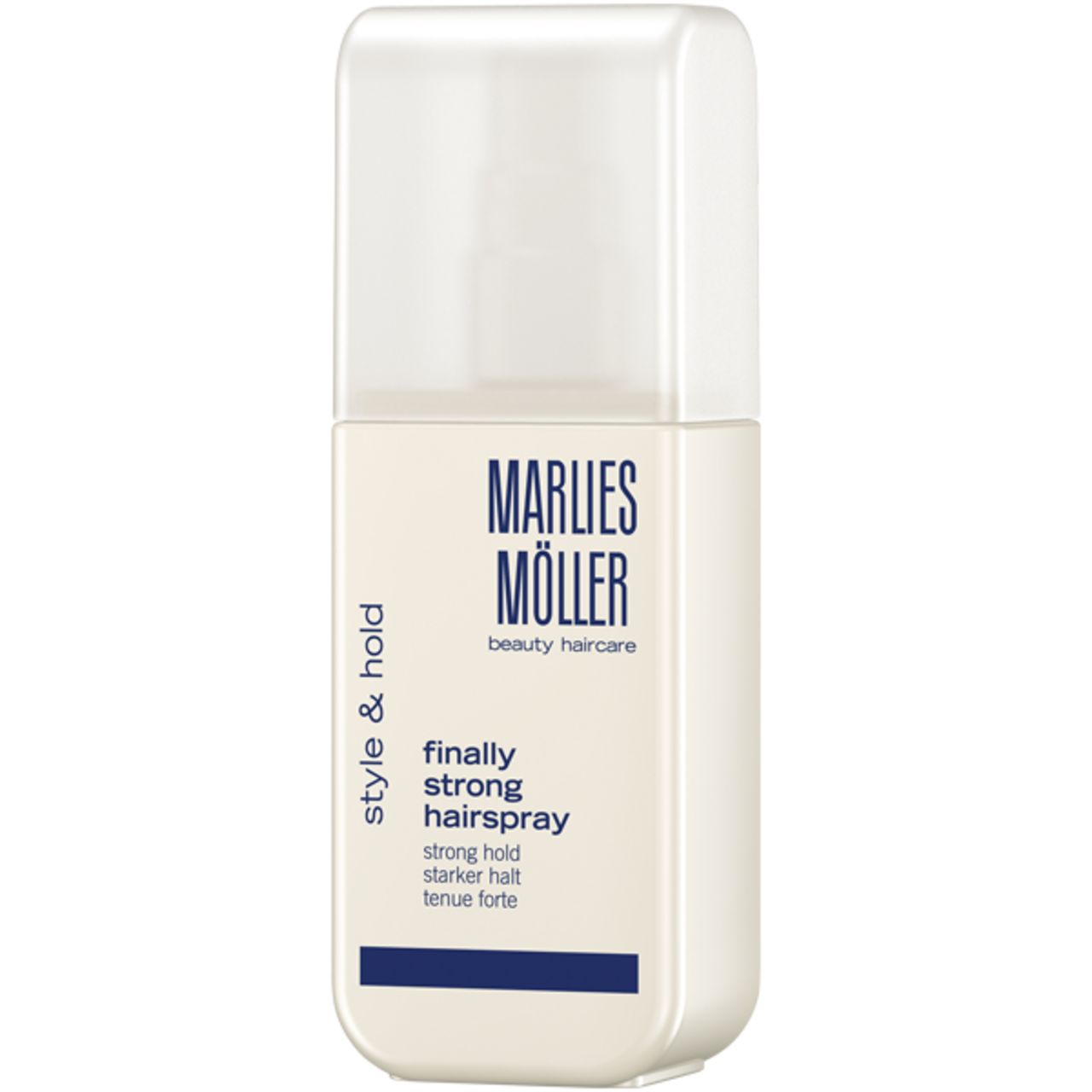 Marlies Möller beauty haircare Finally Strong Hair Spray 125 ml Sonstige