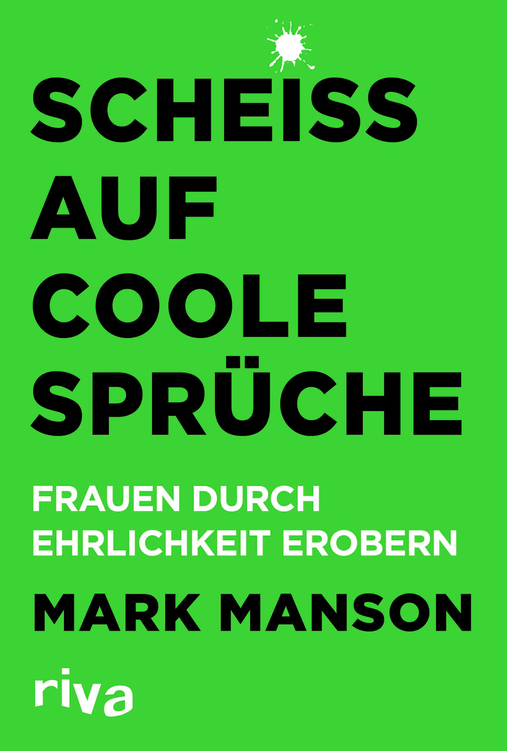 Scheiß auf coole Sprüche 1 St Shop Apotheke
