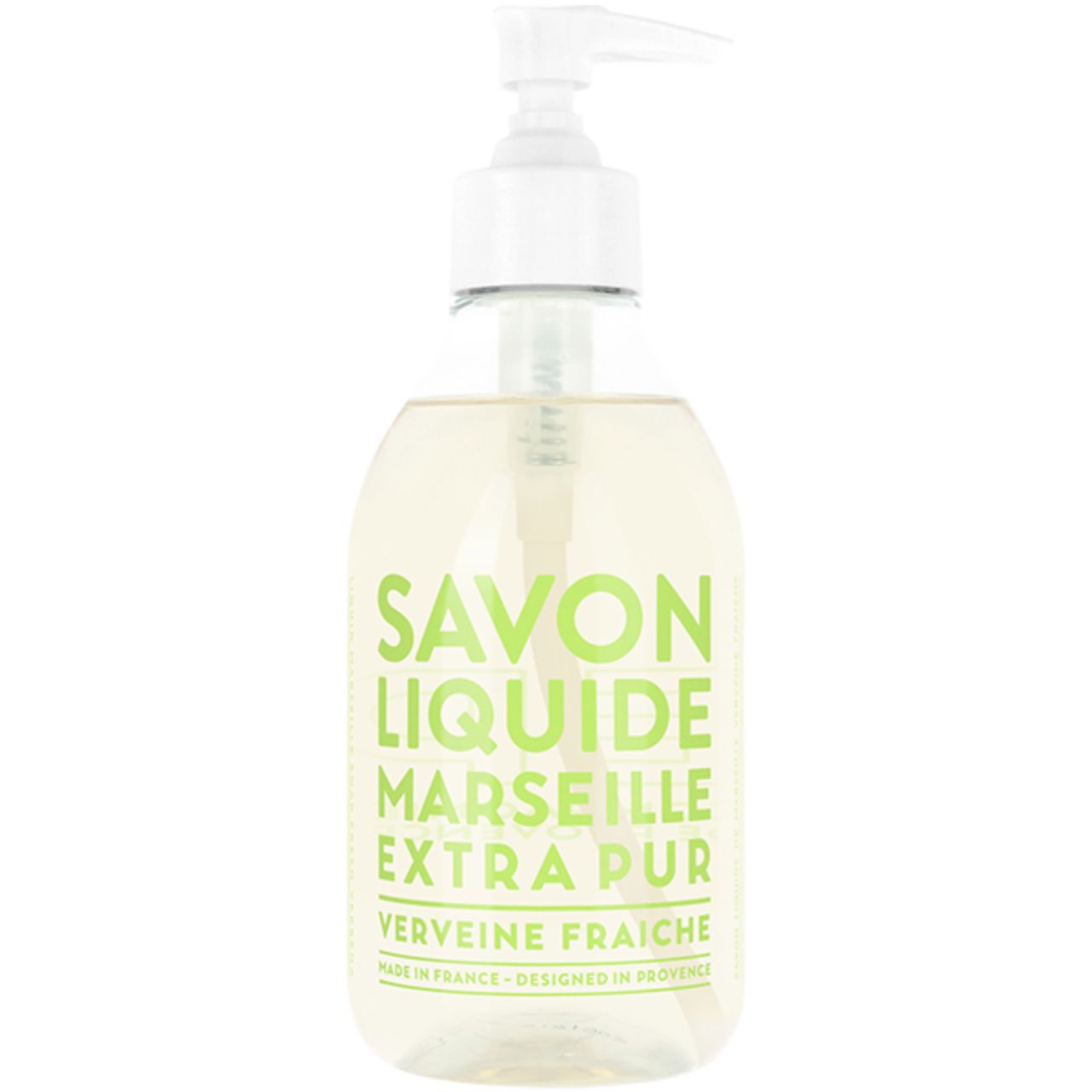 Compagnie de Provence, Extra Pur Liquid Marseille Soap Fresh Verbena 300 ml Seife