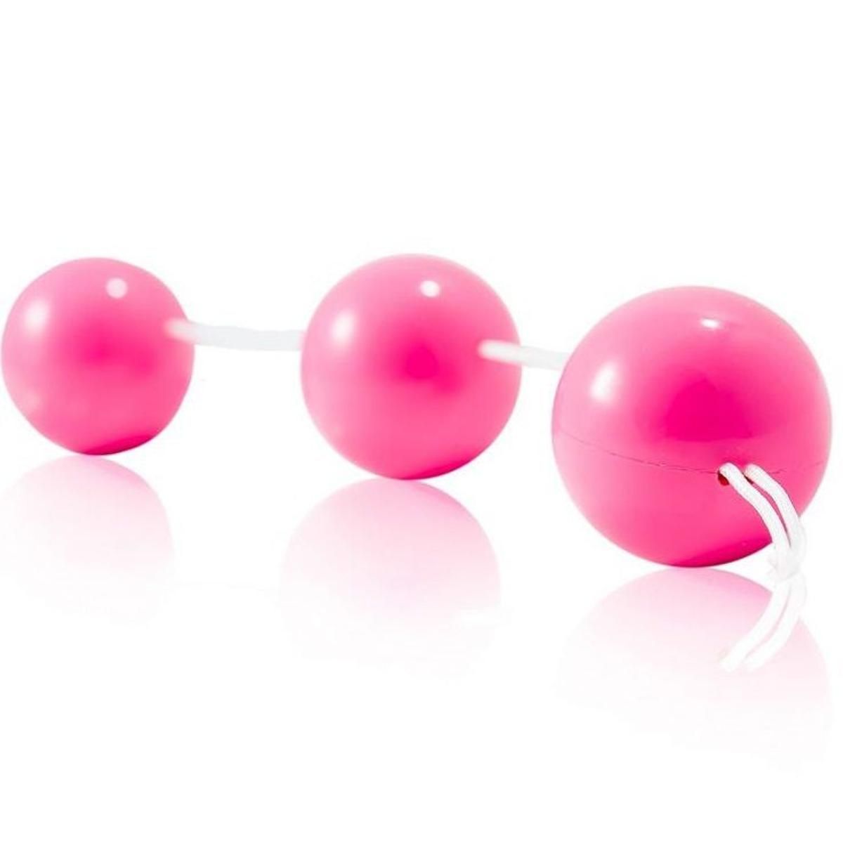Liebeskugeln Rosa