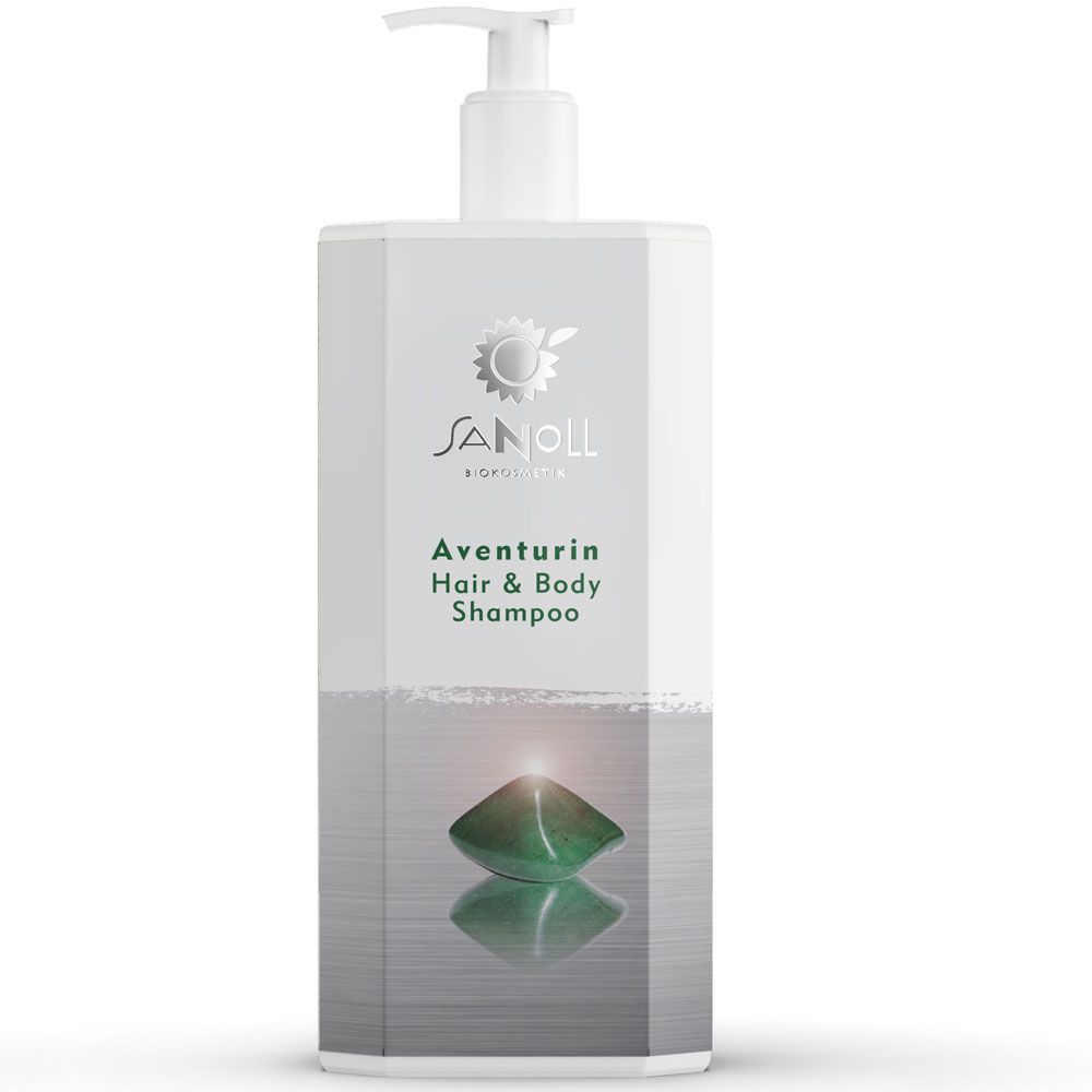 Sanoll Aventurin Hair & Body Shampoo 1 l