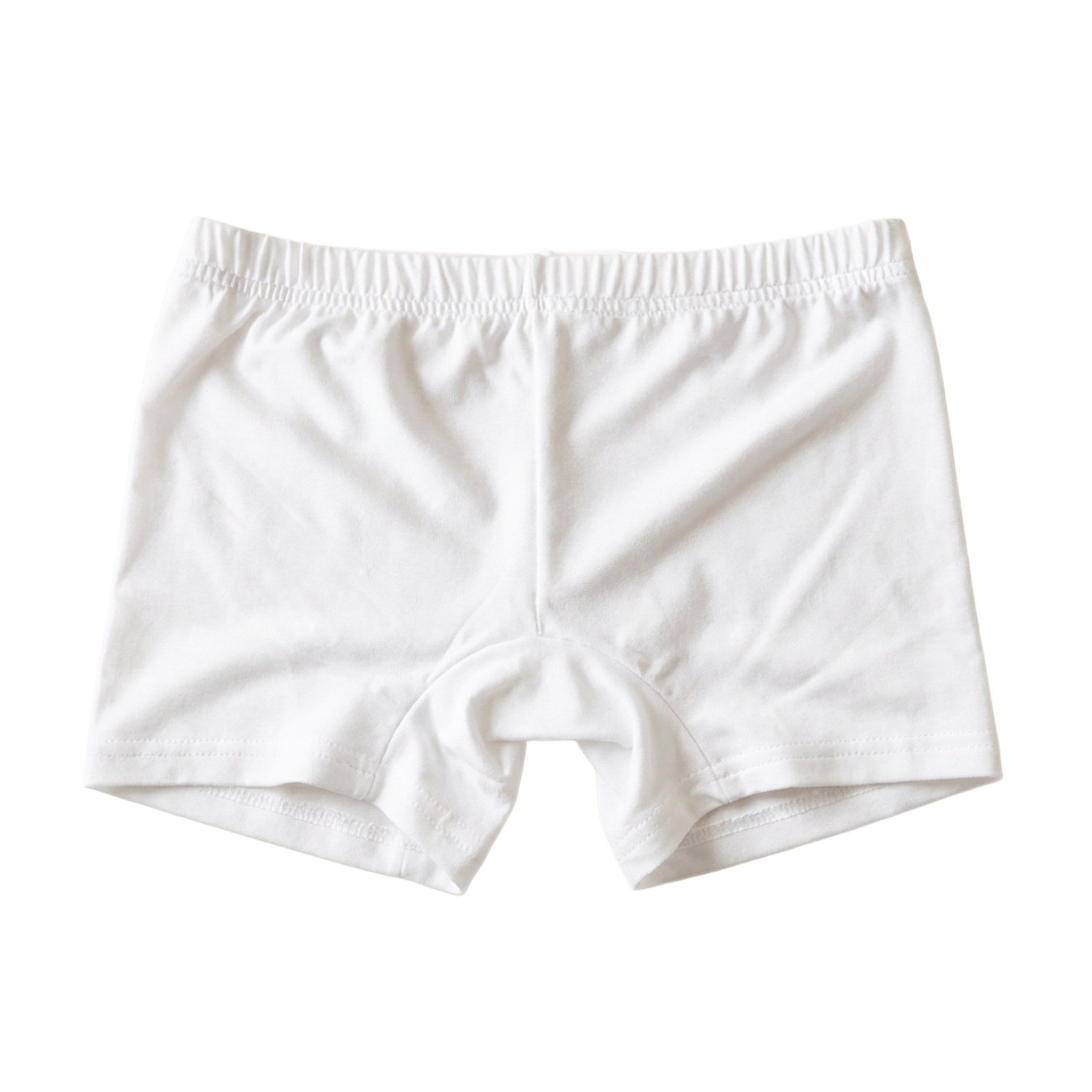MYSANITY® Boxer unisex baby in bamboo bielastico Taglia 2/3 anni