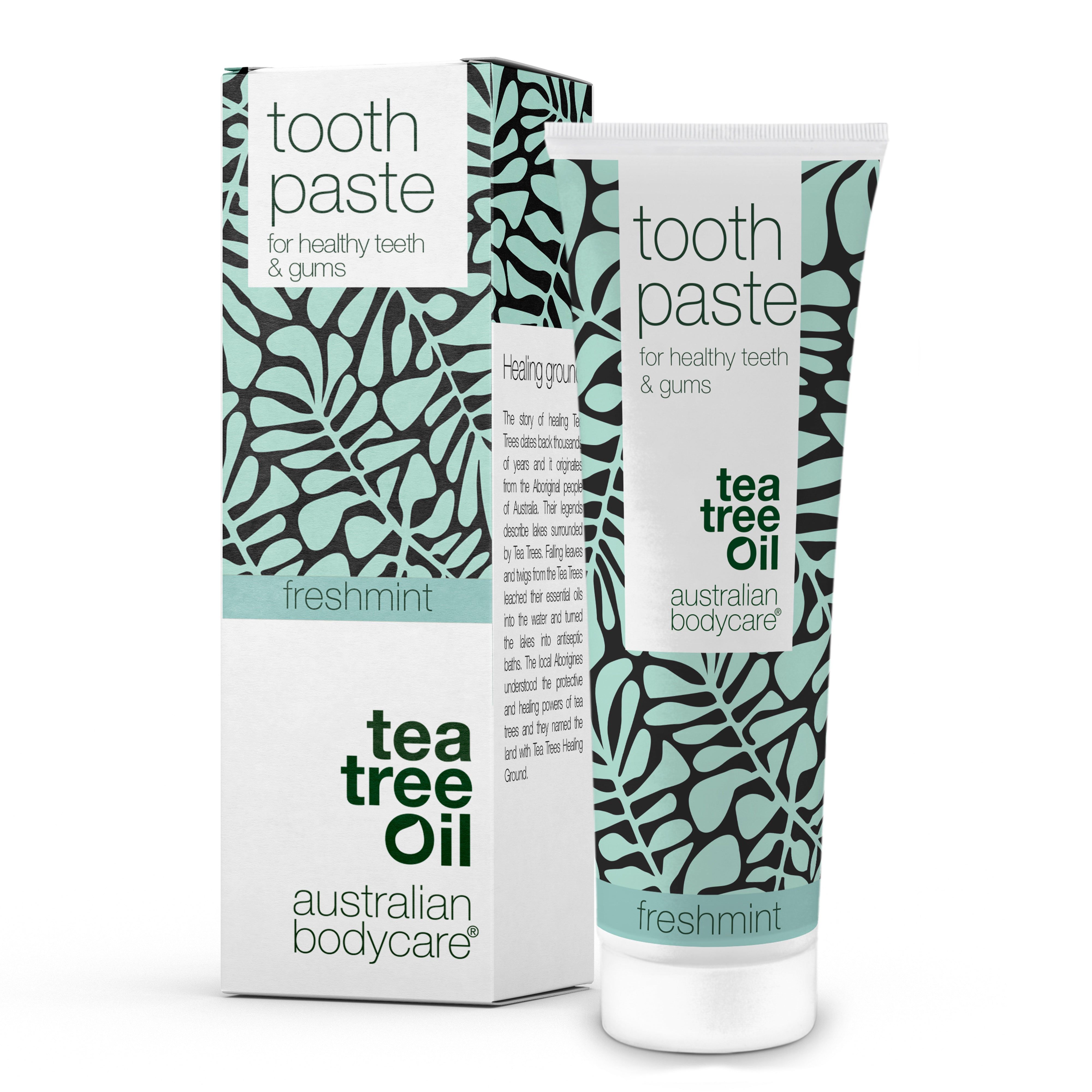 Australian Bodycare Teebaumöl Zahnpasta Fresh Mint