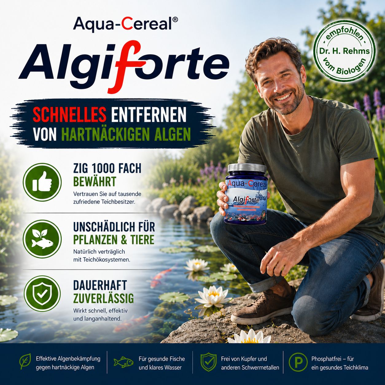 Aqua-Cereal Algiforte