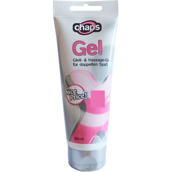 Chaps *GEL* Gleit- und Massage-Gel