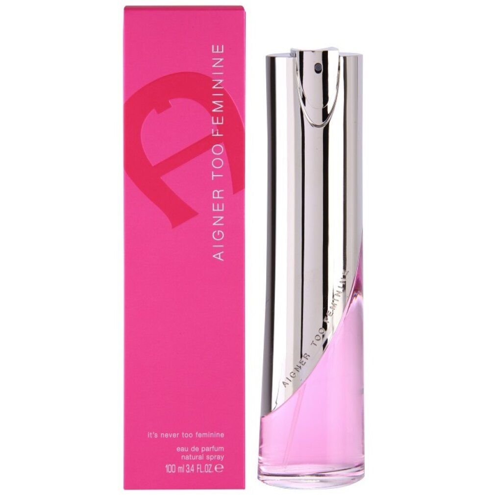 Etienne Aigner Too Feminine Eau de Parfum