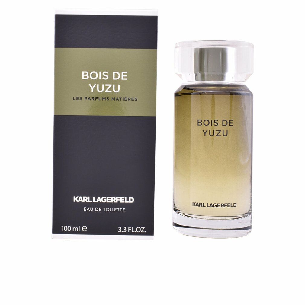 Karl Lagerfeld Bois De Yuzu Eau De Toilette Spray