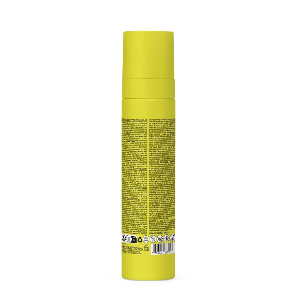 Mineral sunscreen Spray Face & Body - Kids- SPF 50 - unscented
